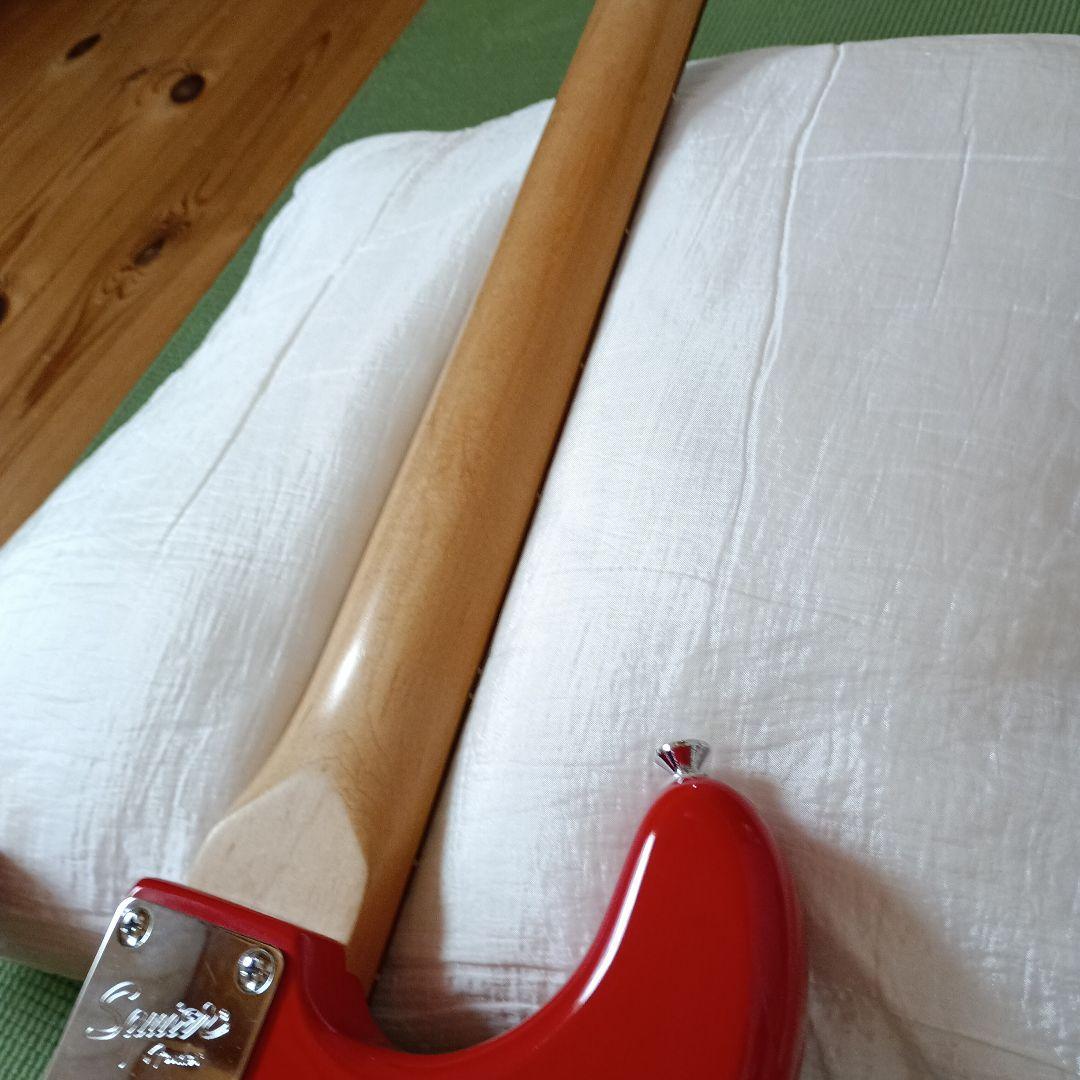 スクワイヤー　ストラトキャスター