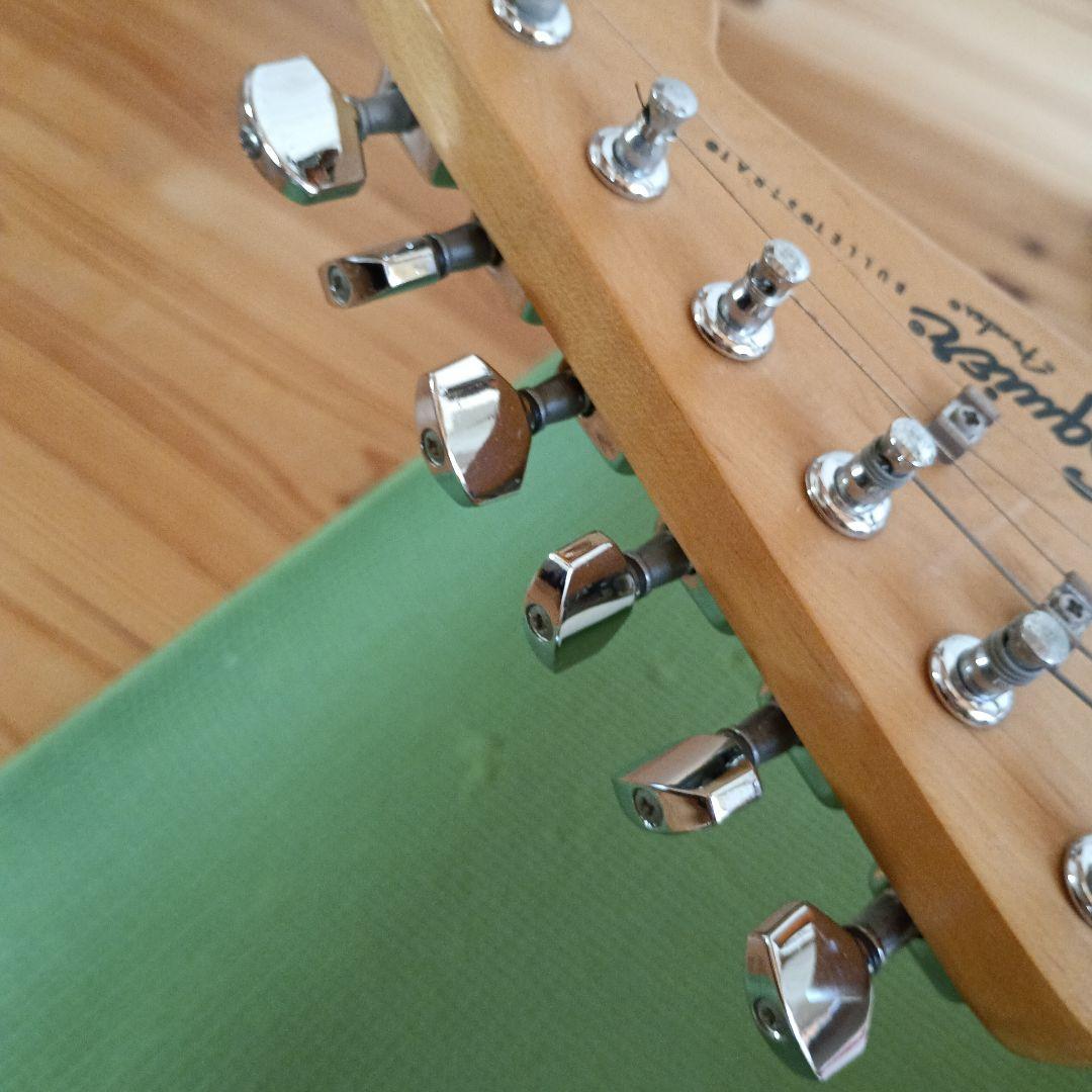 スクワイヤー　ストラトキャスター