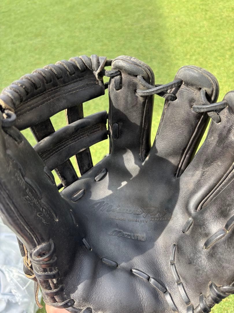 ミズノプロ　内野手オールラウンド用