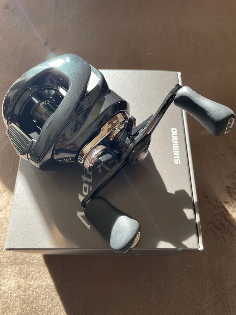 シマノ 24メタニウムDC 70 XG RIGHT