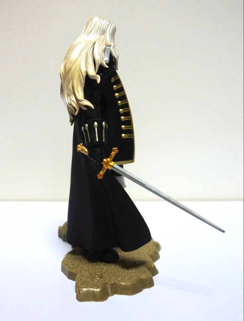 悪魔城ドラキュラX 月下の夜想曲 ドラマティックフィギュア マリア アルカード