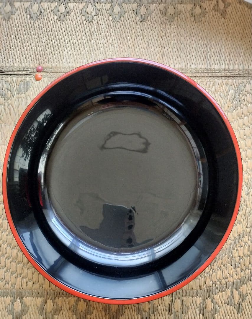 漆器　丸型椀
