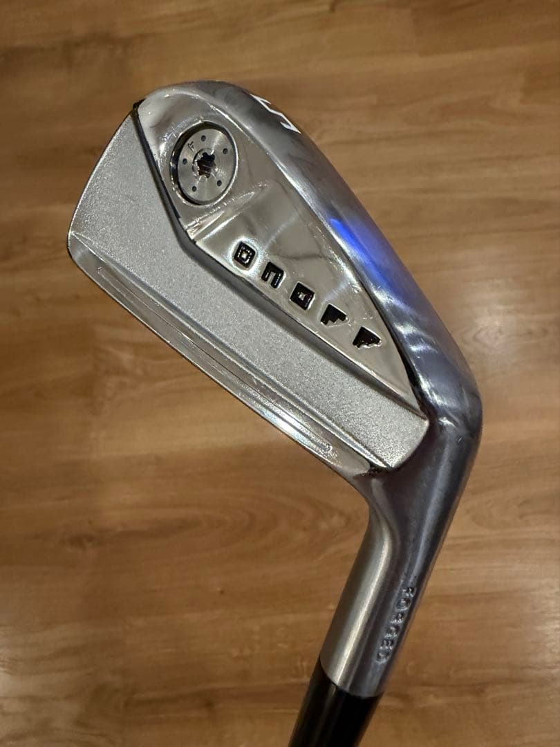 ONOFF FORGED IRON KURO 24 TRAVIL 純正カスタム