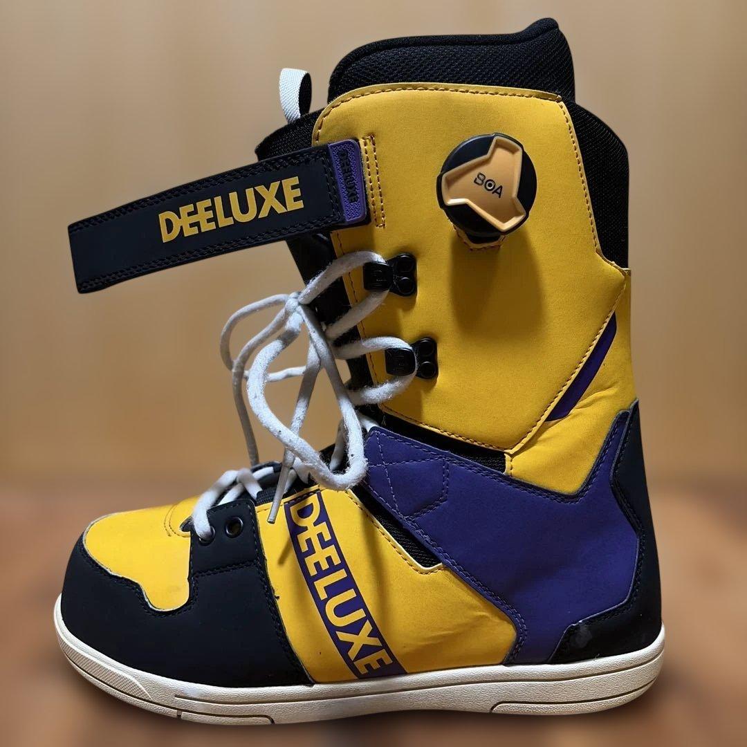 22-23 DEELUXE DNA PLAYER 28.0cm（ジャンク品）