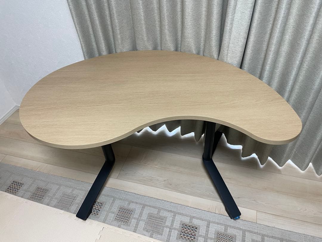 KOKUYOコクヨ ワークテーブル ミーティング会議用テーブル イニシア