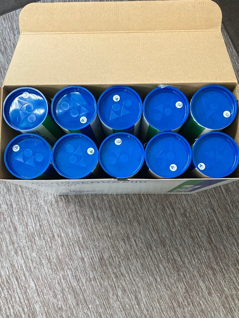 【美品】バドミントンシャトル