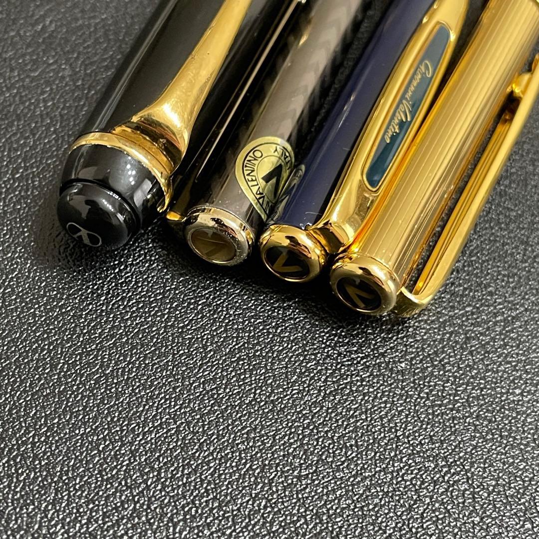 廃盤 高級 Giovanni Valentino ITALY シャーペン 0.5