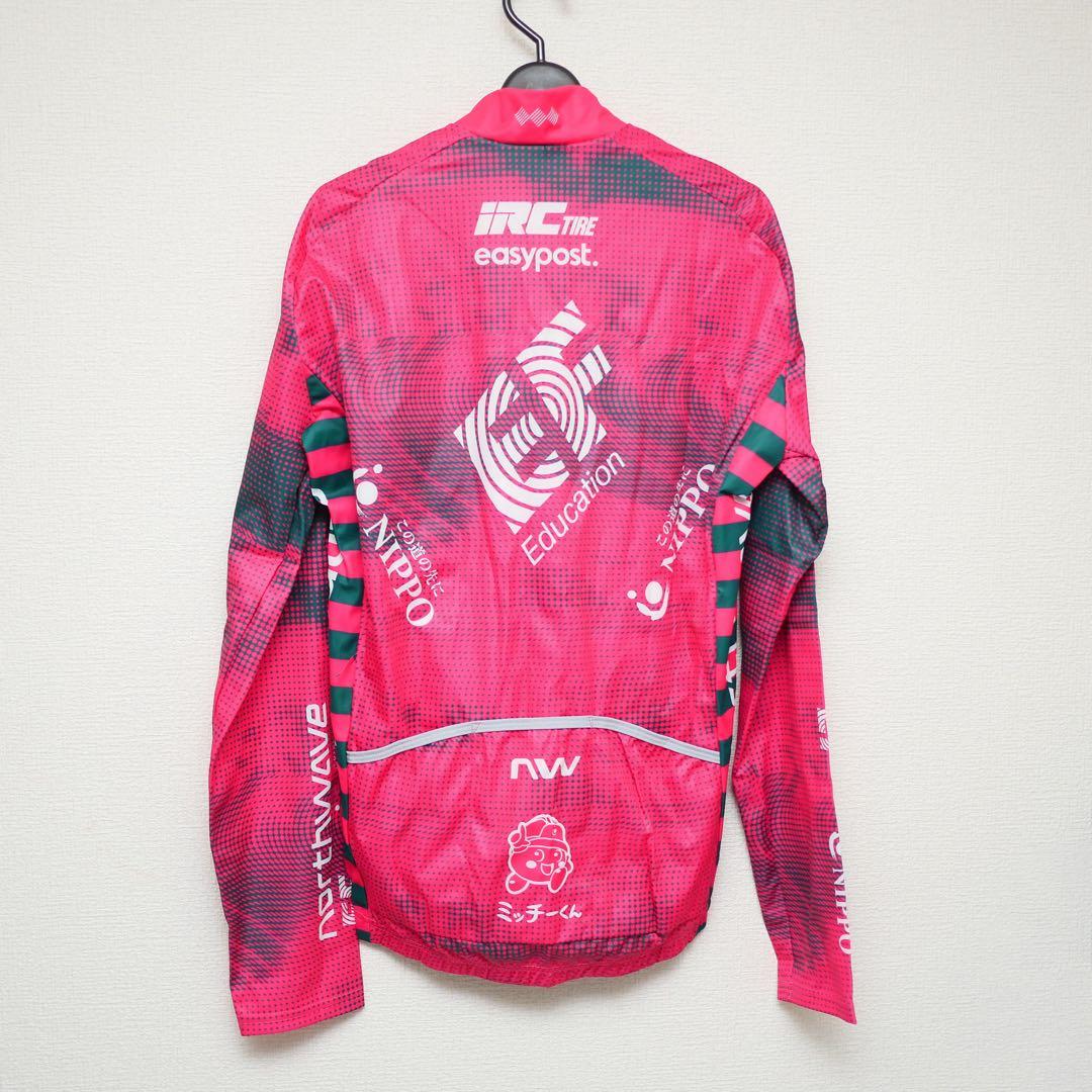 SALE 選手支給品 EF エデュケーションファースト ニッポ ジャケット