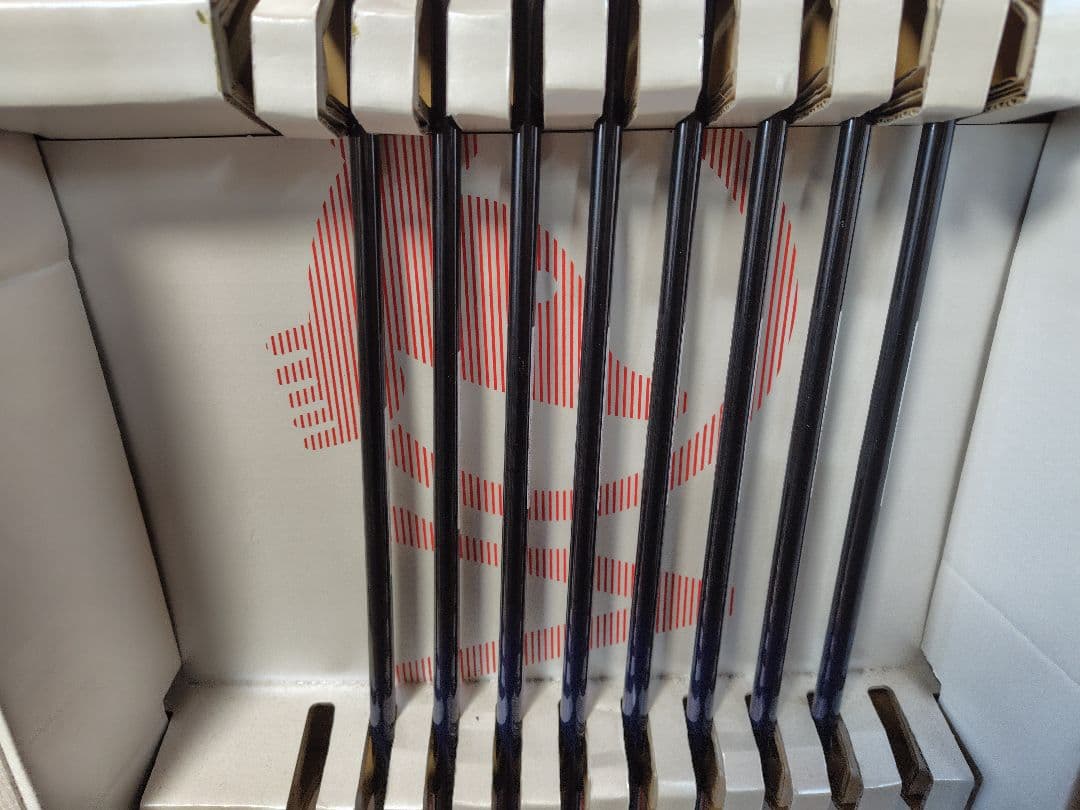 ホンマアイアン TW777PCBMAX VIZARDTW777 8本 R