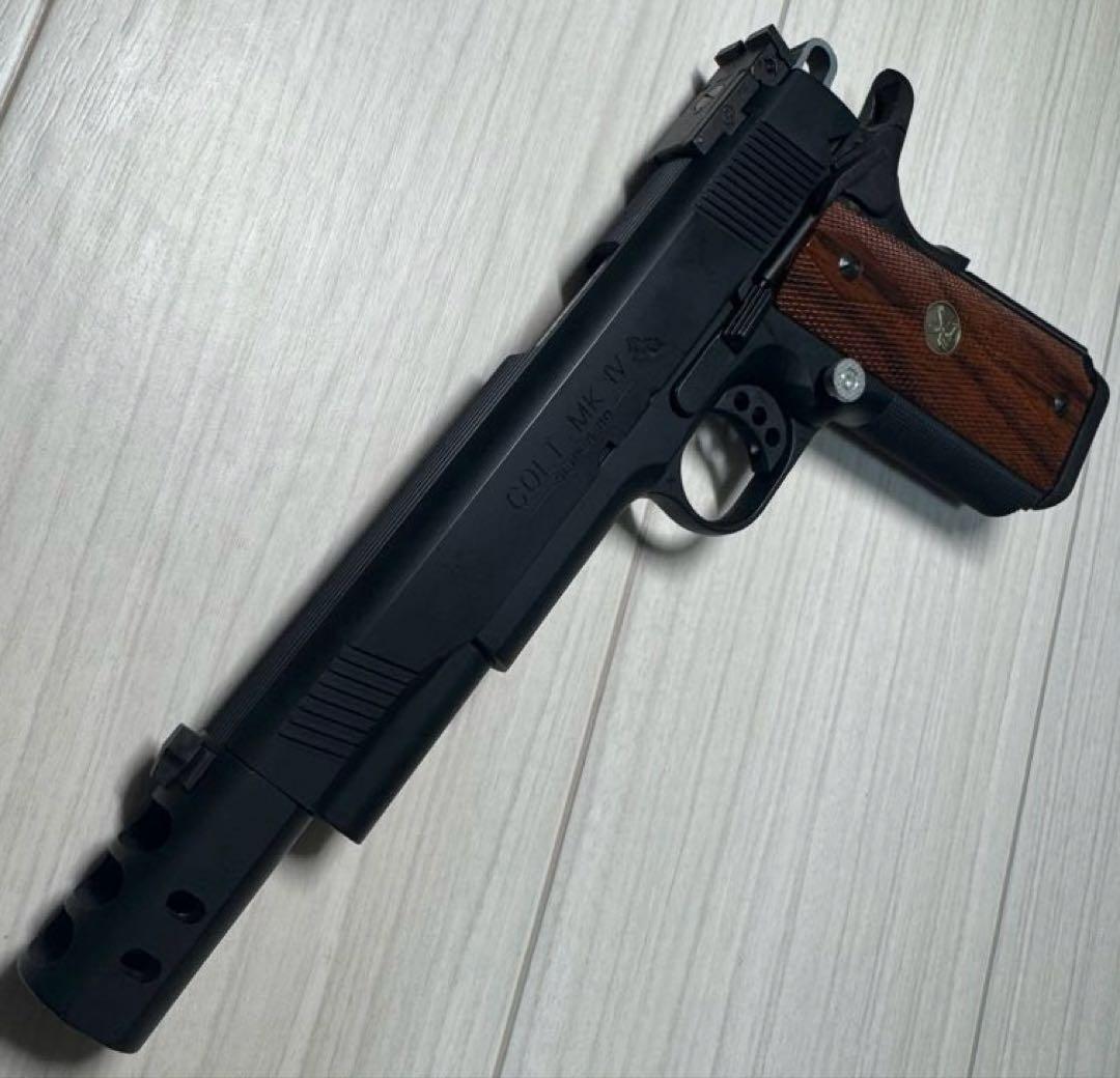 WA/ウエスタンアームズ ウィルソンスーパーグレード　樹脂製