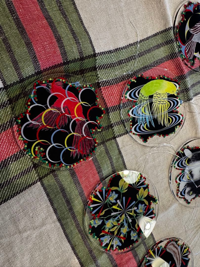 casa treeのオーナメント