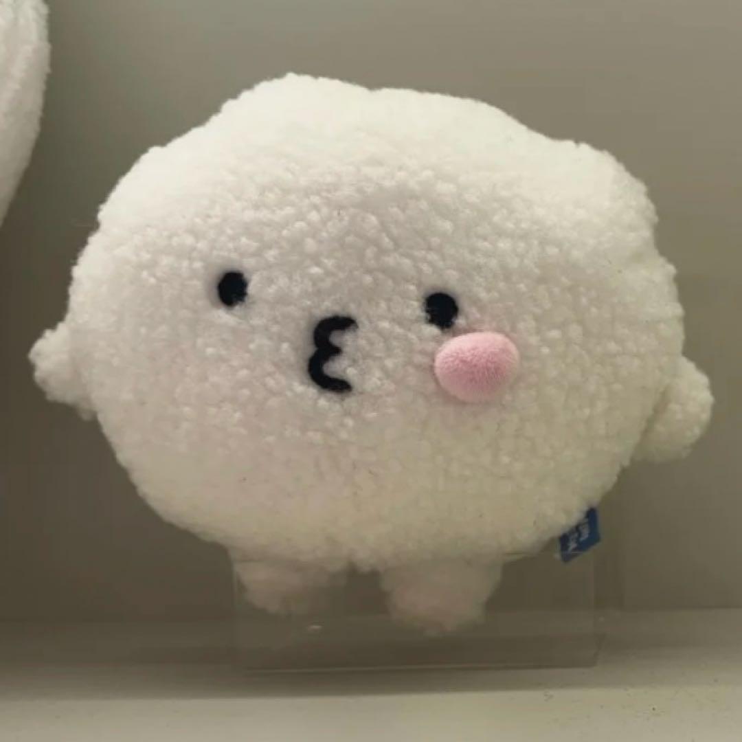 MINITEEN PPYOPULI ポップアップ ぬいぐるみ ウジ