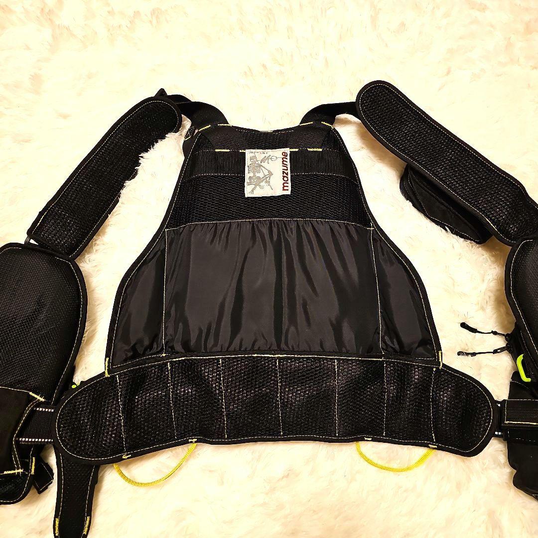 mazumeフローティングベストRED-MOON EXTREME 型番LJ5TH