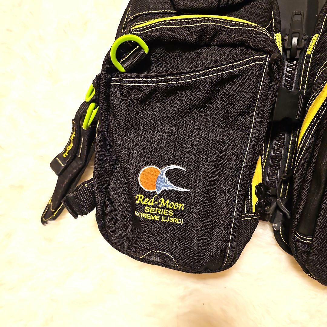 mazumeフローティングベストRED-MOON EXTREME 型番LJ5TH