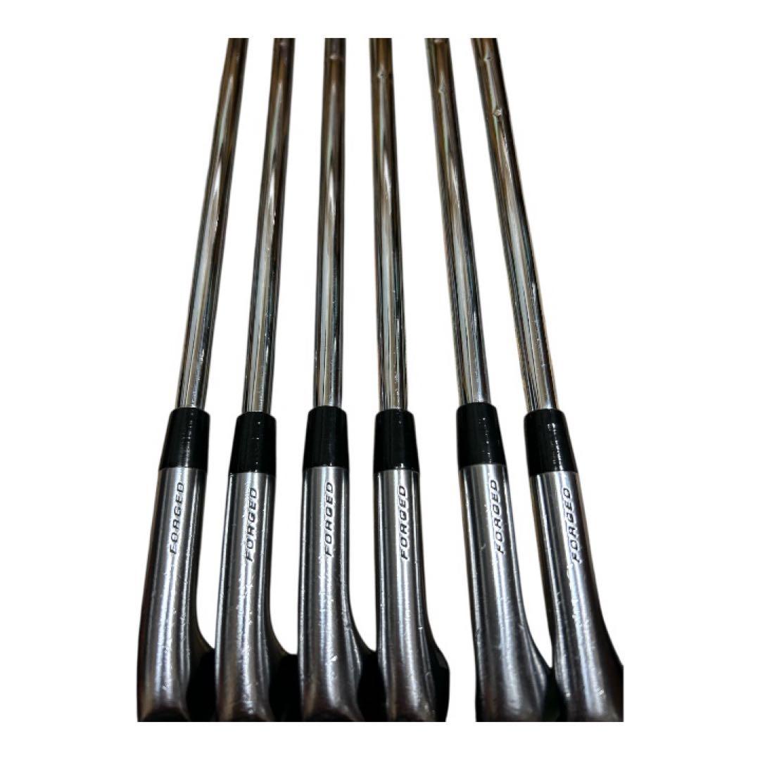 スリクソン Z745 #5〜PW 6本