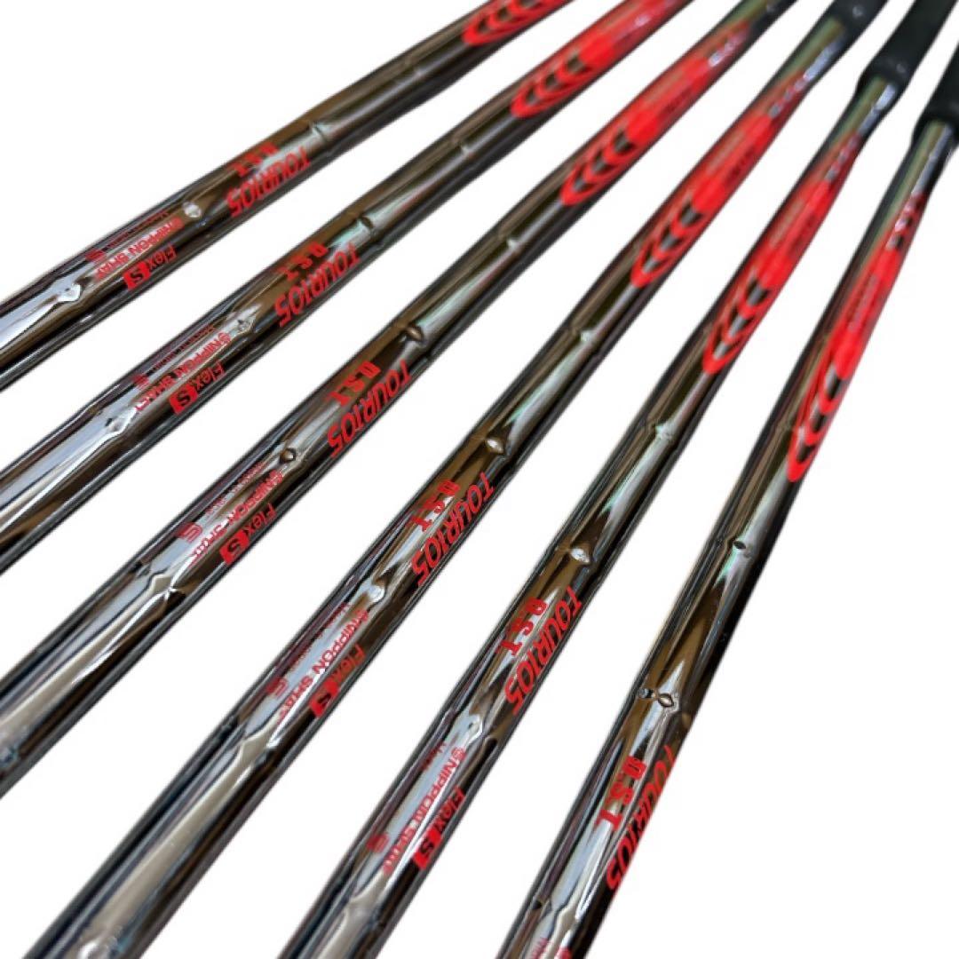 スリクソン Z745 #5〜PW 6本