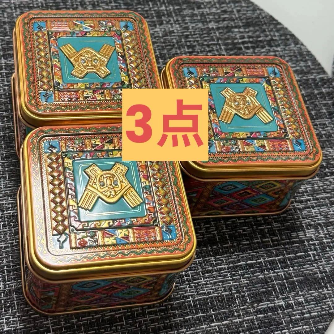 マチュピチュ展　マチュピチュ缶　青山デカーボ