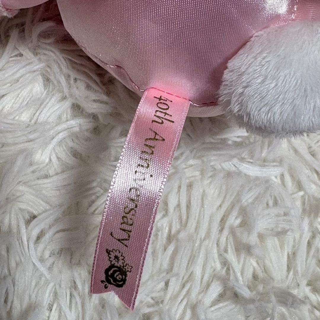 マイメロディ　ロリータ　ボンネット　ぬいぐるみリュック　薔薇柄　40周年限定