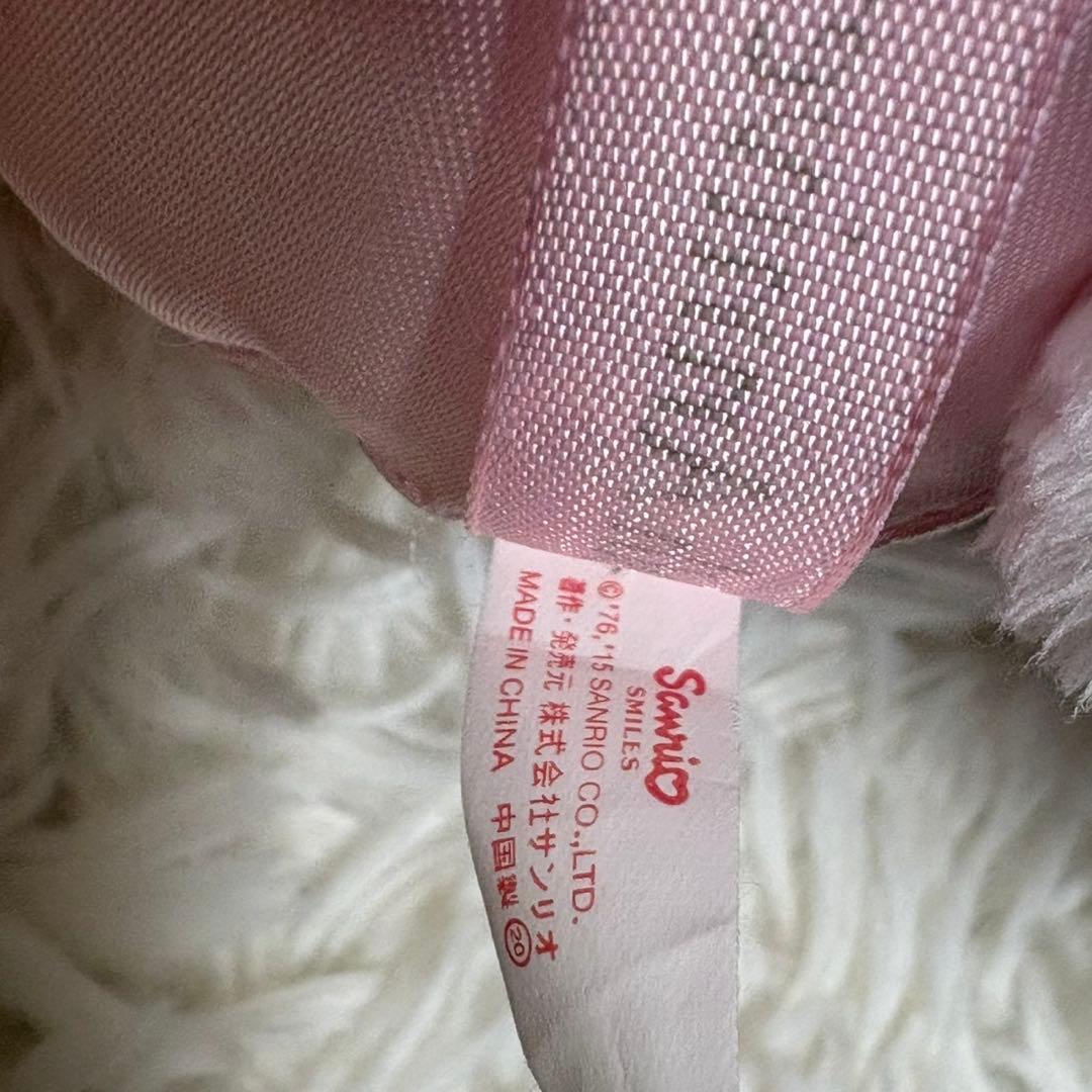 マイメロディ　ロリータ　ボンネット　ぬいぐるみリュック　薔薇柄　40周年限定