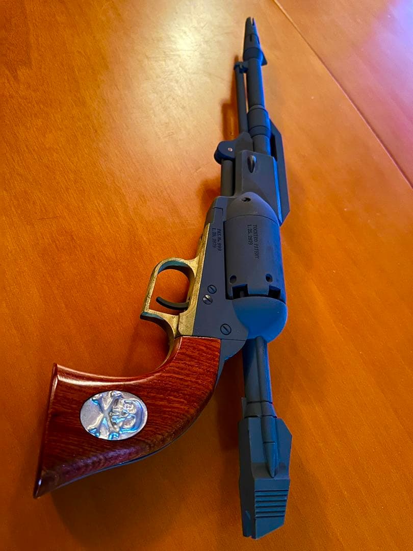 バイス製　コスモドラグーン　戦士の銃　トチローモデル