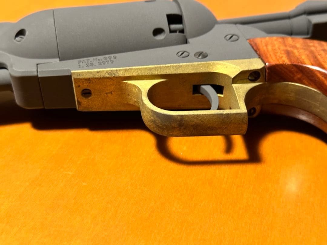 バイス製　コスモドラグーン　戦士の銃　トチローモデル