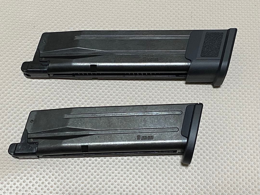 東京マルイ P320 FULL SIZE ガスブローバックガン