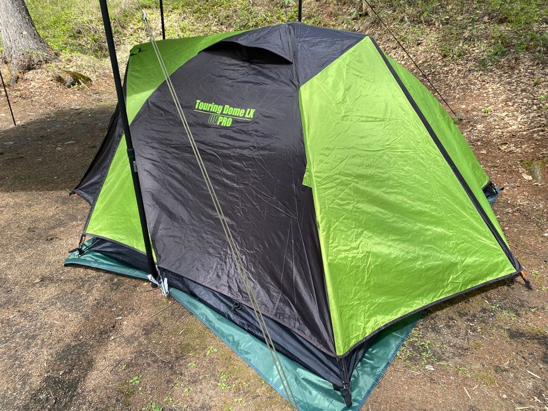 コールマン　ツーリングドームLX