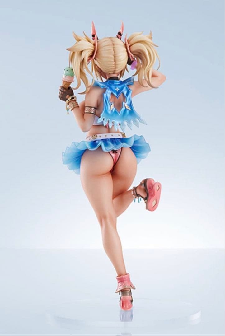 サマーイノセント ジェネ ホビージャパン 1/7スケールフィギュア