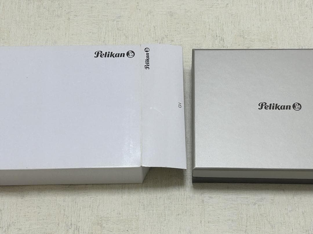 ペリカン スーベレーンM800バーントオレンジ 万年筆