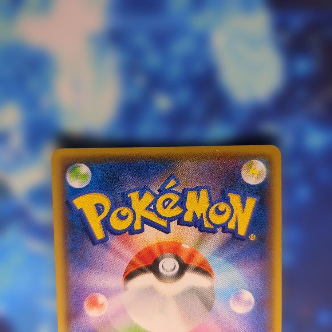 ピカチュウ：YU NAGABA ポケパークのピカチュウ 2枚セット