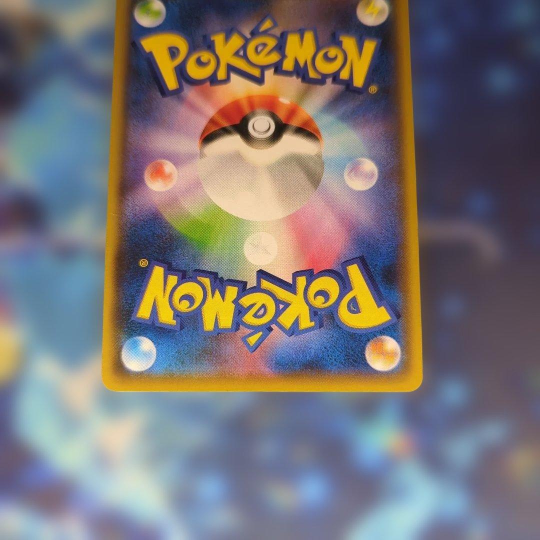 ピカチュウ：YU NAGABA ポケパークのピカチュウ 2枚セット