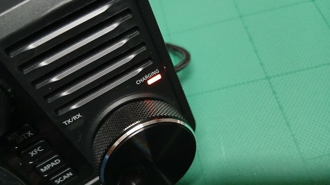 アイコムICOM IC-705用USB-Type C 基盤