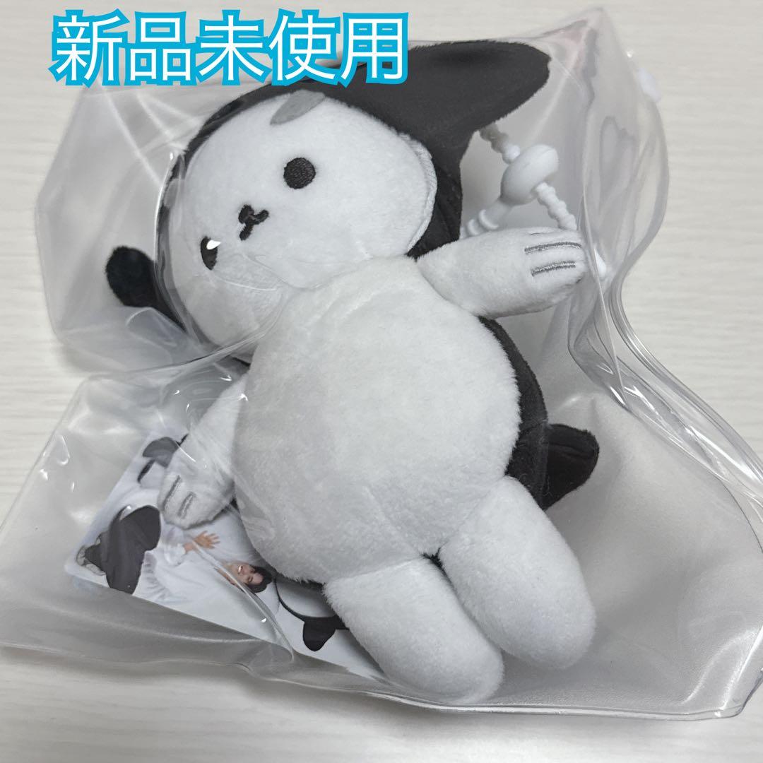 【新品未使用】TayNew POLCASAN doll keychain