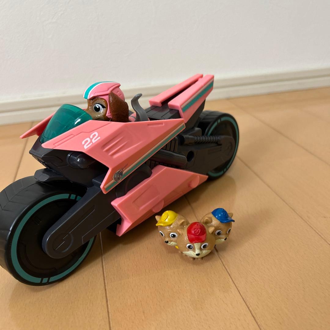 パウパトロールビーグル