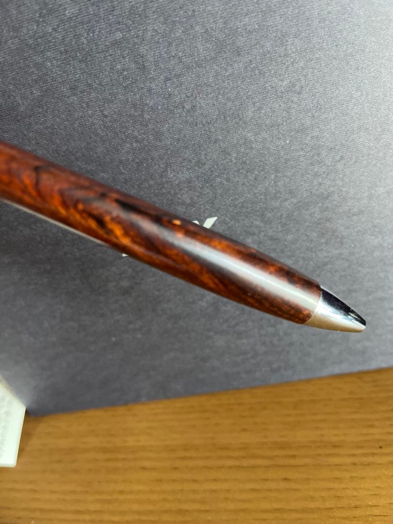 工房楔 デザートアイアンウッド ボールペン
