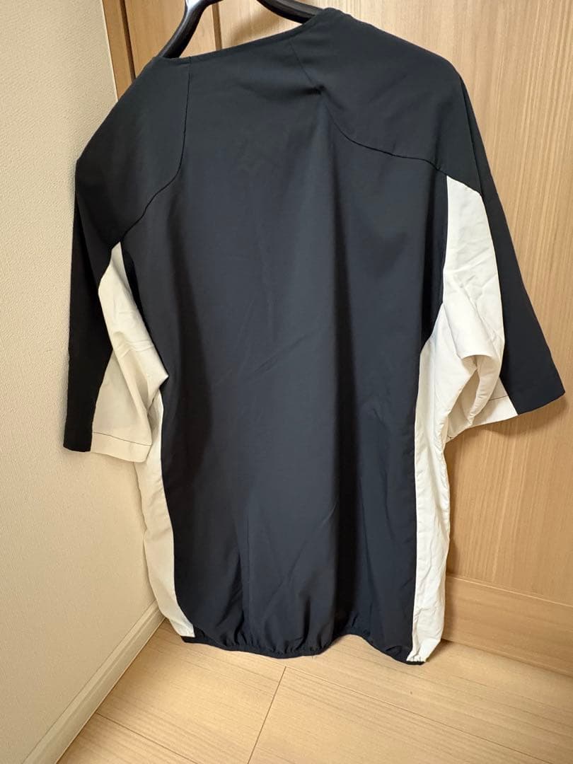 千葉ロッテマリーンズ　福浦和也　実使用　練習着