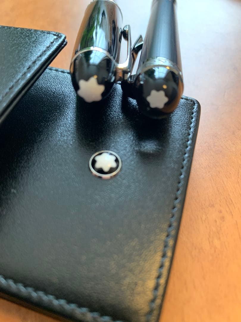 定価合計234.300円 未使用3点セットモンブラン&おまけ2本ウォーターマン