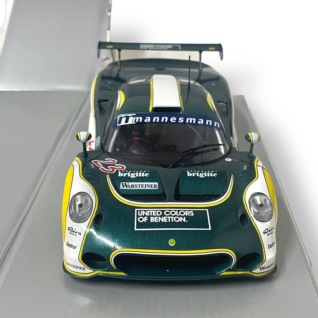 【SUN STAR】LOTUS ELISE GT1 / 1:18 #1071
