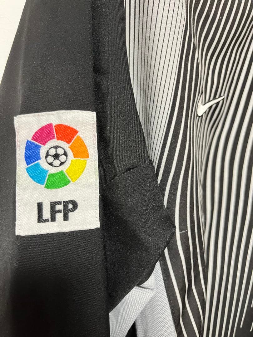 NIKE FCバルセロナ GKユニフォーム 長袖 Mサイズ ブラック 美品