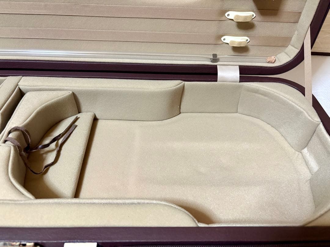 【1月31日まで！極美品・室内保管】東洋楽器 Esprit ULヴィオラケース