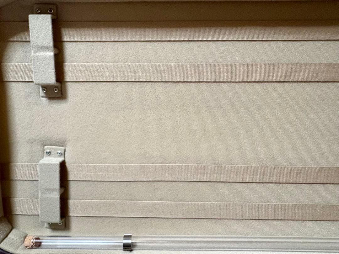 【1月31日まで！極美品・室内保管】東洋楽器 Esprit ULヴィオラケース