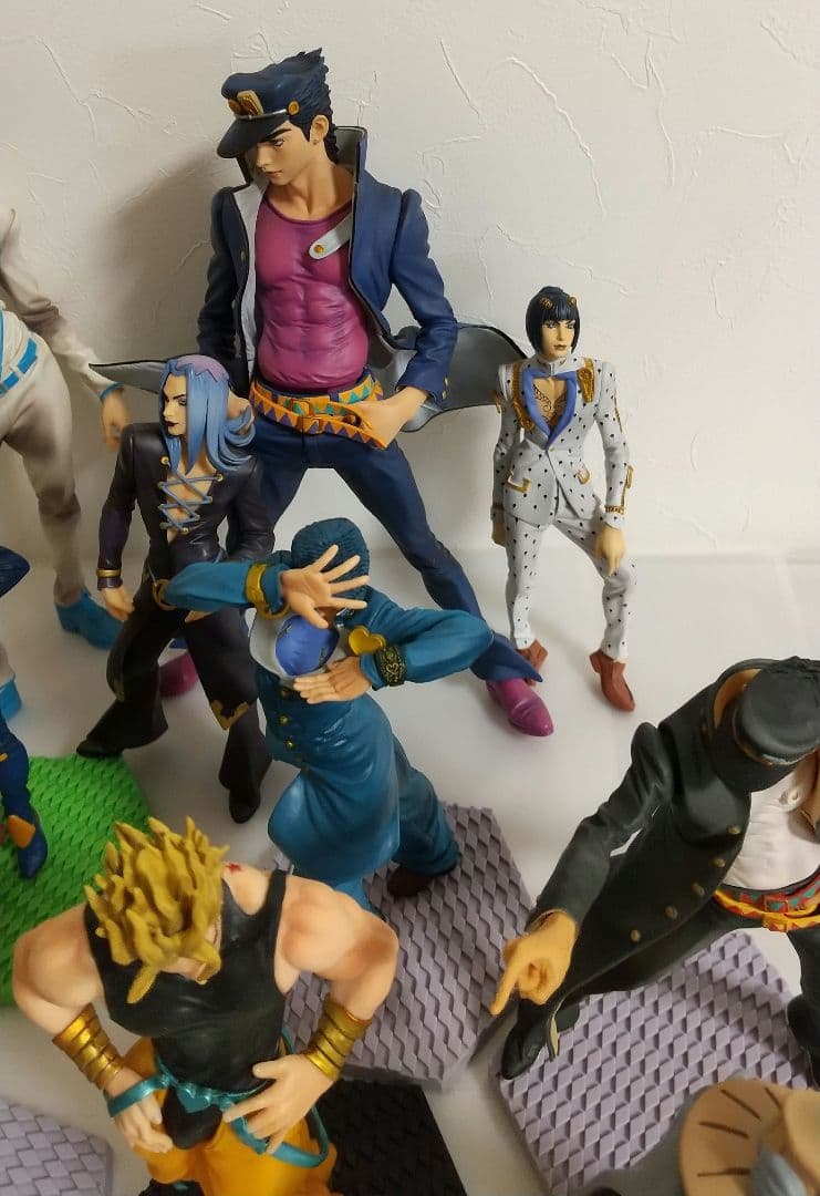 【値下可】ジョジョの奇妙な冒険 フィギュア