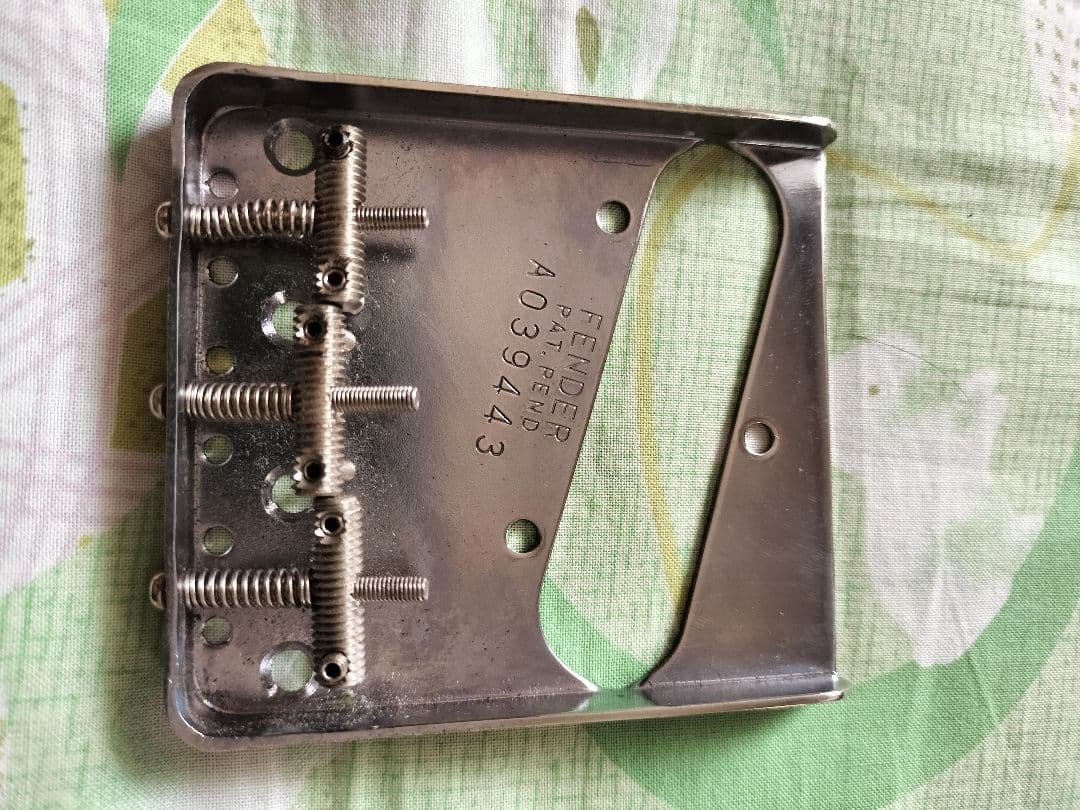 Fender JAPAN Telecaster 【改造あり】