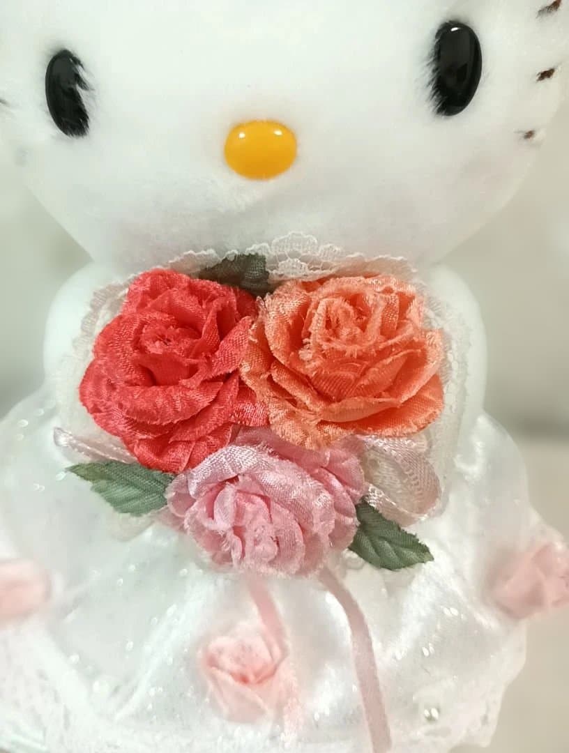 2005年 ダニエル&キティ　ウェディング NTT ぬいぐるみ