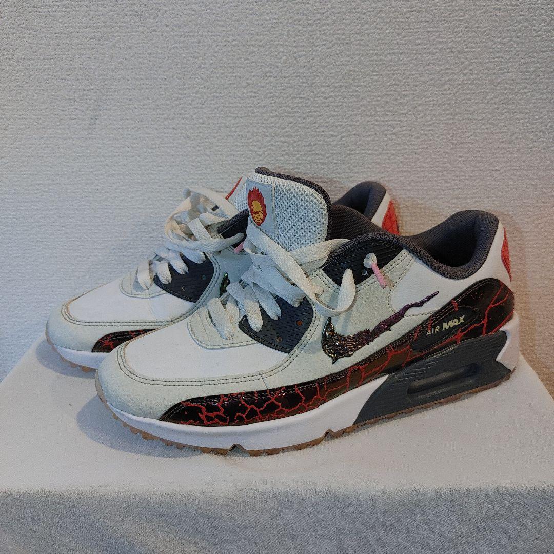 NIKE AIR MAX GOLF 90 NRG　24.0センチ