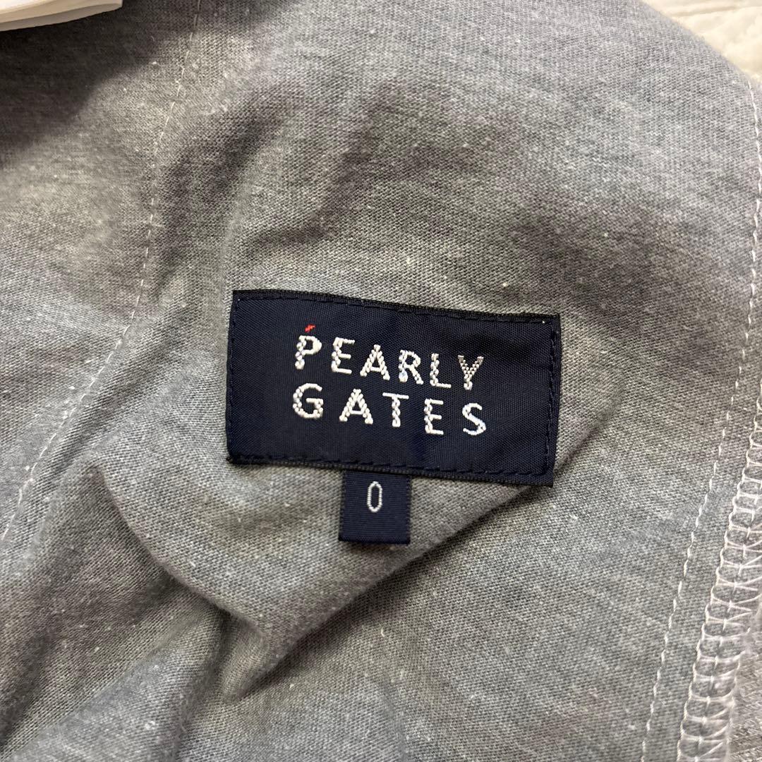 パーリーゲイツ　スウェット　パンツ　グレー