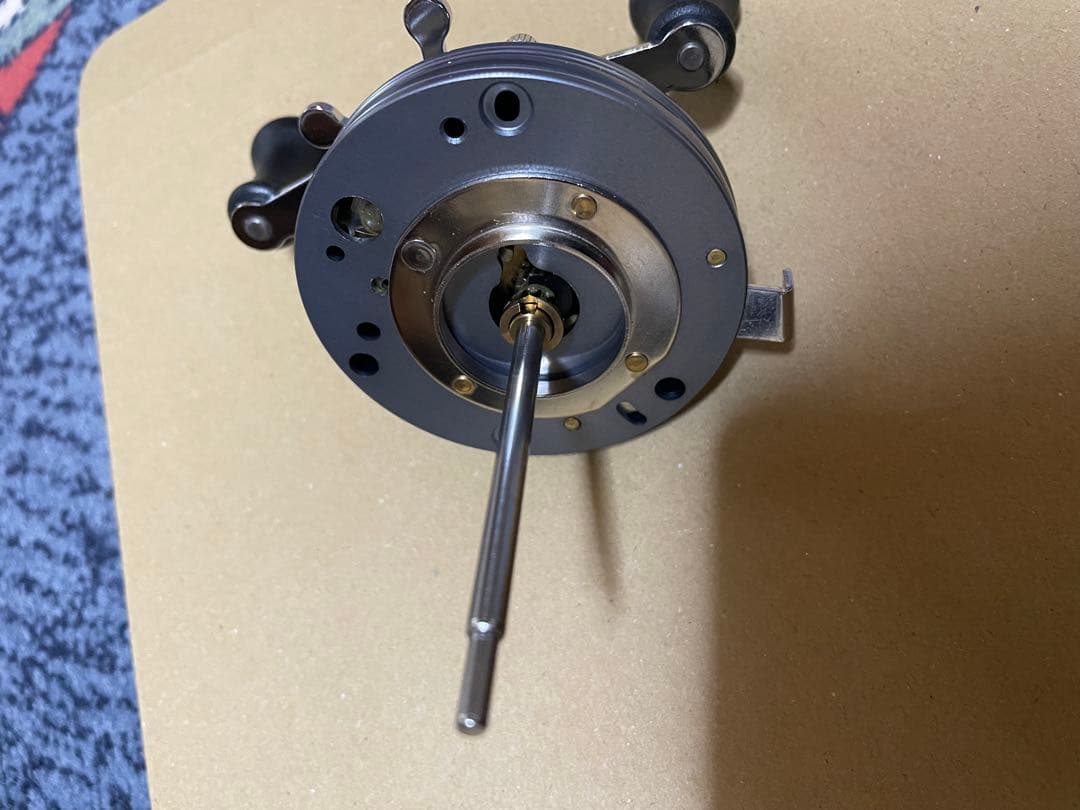 アンバサダー 6500CS アブガルシア