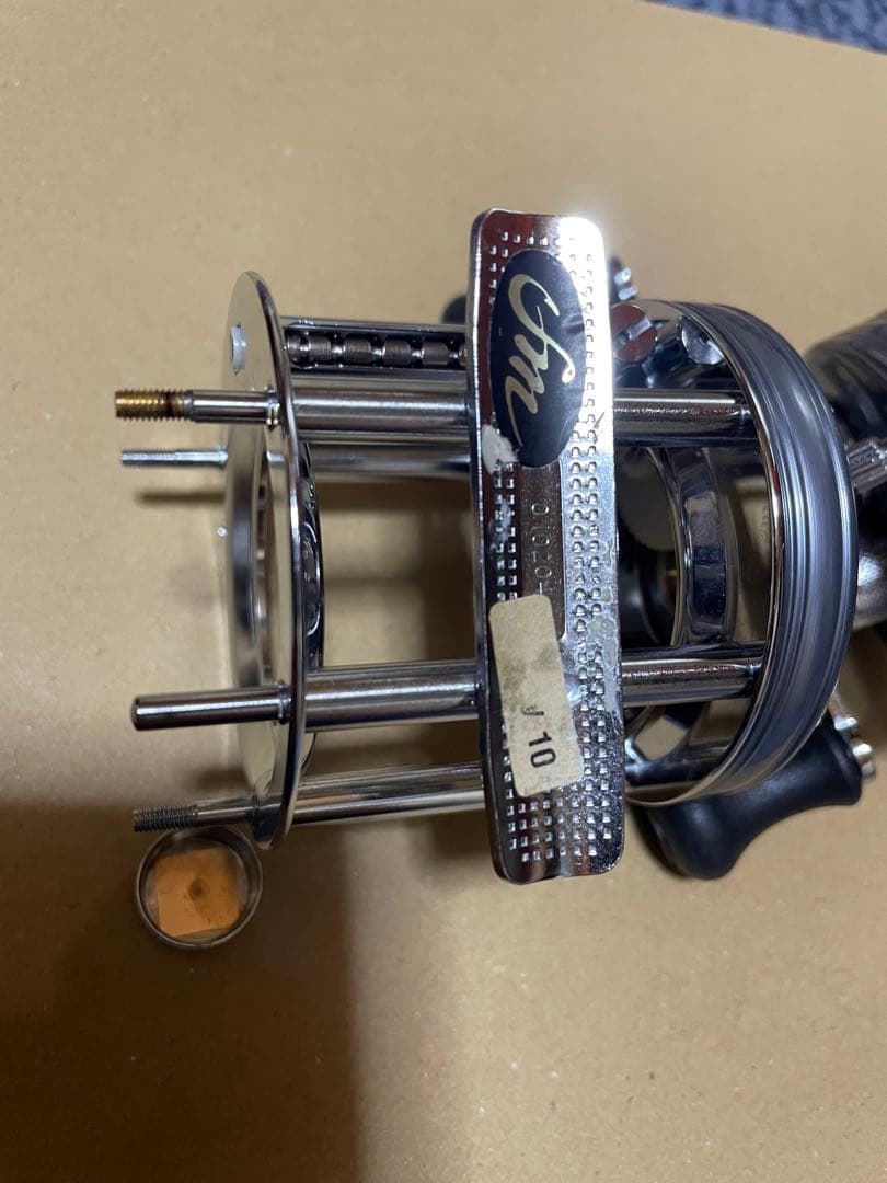 アンバサダー 6500CS アブガルシア