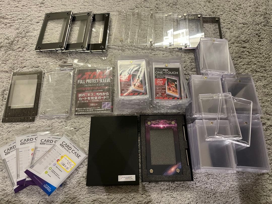 マグネットローダー、スクリューダウン、89個セット