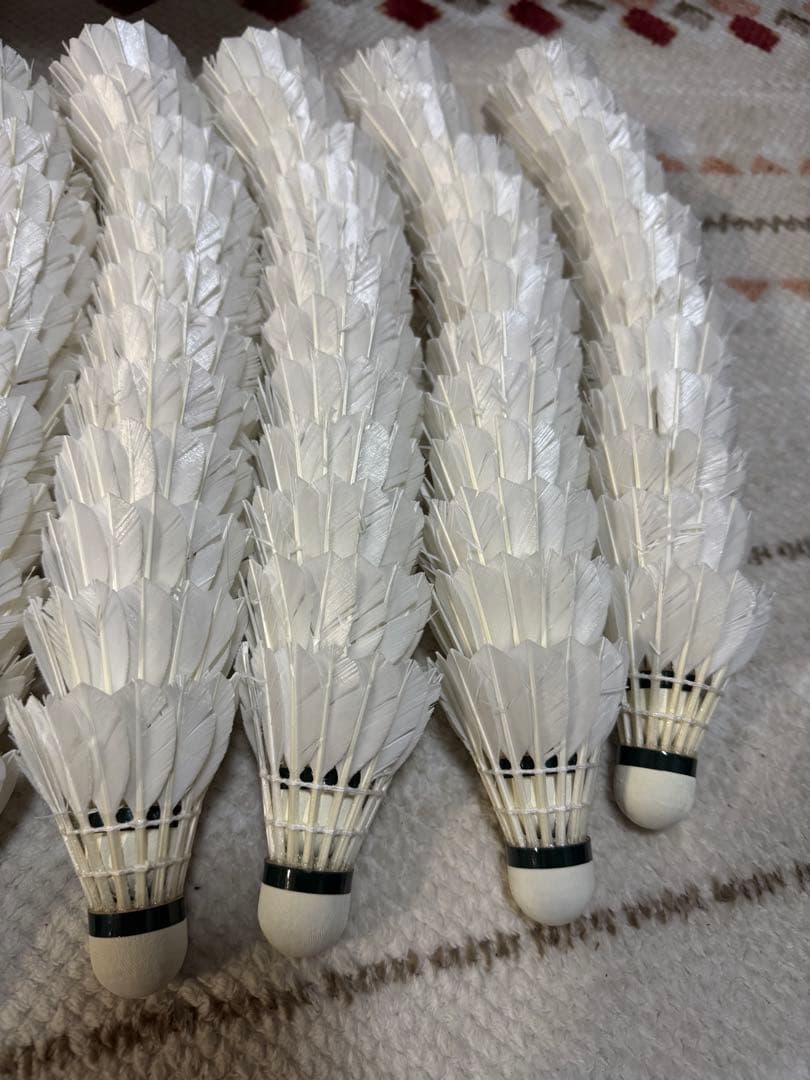 ニューオフィシャル　3番　ノックシャトル